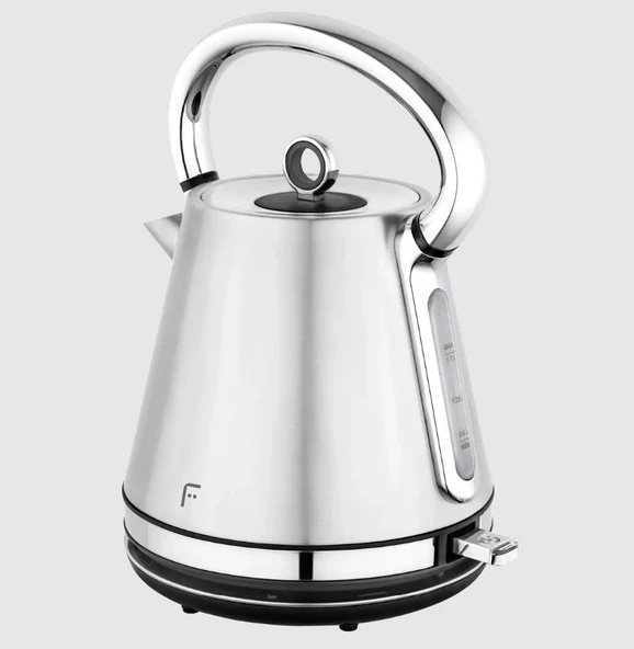 Fakir Percy 1,7Lt İnox Su Isıtıcı - 2