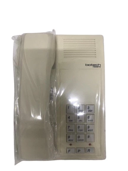 Botech MESSİNA MS-01 Sabit Hatlı Telefon