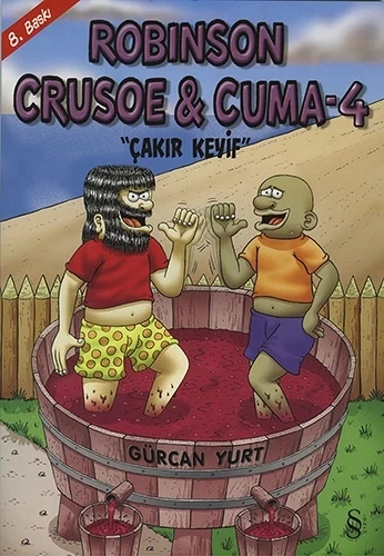 Robinson Crusoe & Cuma - 4