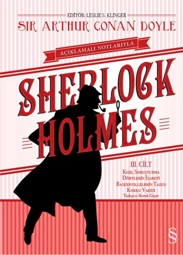 Sherlock Holmes III. Cilt (Ciltli)