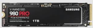 1TB SAMSUNG 980 7000/5000MB/s PRO M.2 NVMe MZ-V8P1T0BW (Resmi Distribütör Garantili)