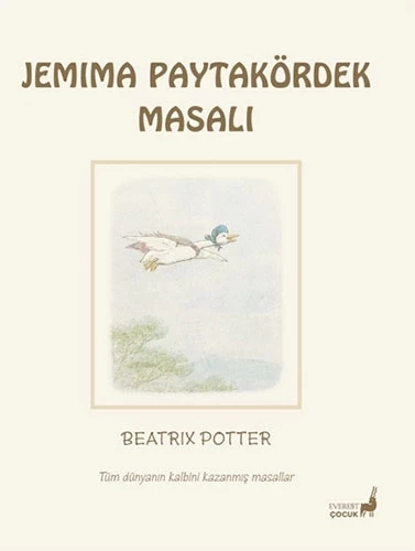 Beatrix Potter Masalları 12 - Jemima Paytakördek Masalı