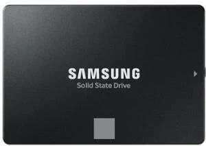 2TB SAMSUNG 870 560/530MB/s EVO MZ-77E2T0BW SSD (Resmi Distribütör Garantili)