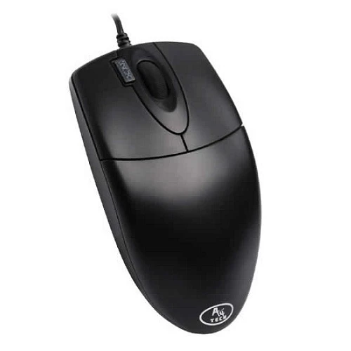 A4 TECH OP-620D OPTIK MOUSE USB SİYAH - Resim 4