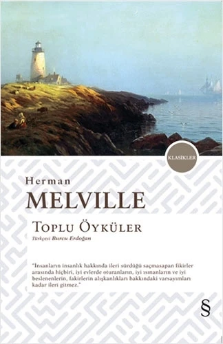Toplu Öyküler - Herman Melville
