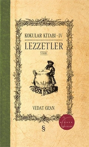 Kokular Kitabı - IV (Ciltli)