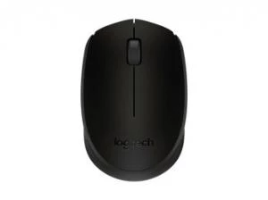 LOGITECH B170 NANO MOUSE KABLOSUZ SİYAH 910-004798