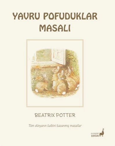 Beatrix Potter Masalları 14 - Yavru Pofuduklar Masalı