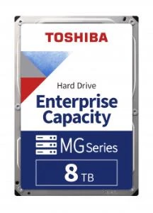 8TB TOSHIBA MG08 256MB 7/24 MG08ADA800E