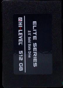 512GB HI-LEVEL HLV-SSD30ELT/512G 2,5" 560-540 MB/s - 2