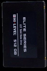 512GB HI-LEVEL HLV-SSD30ELT/512G 2,5" 560-540 MB/s - 3