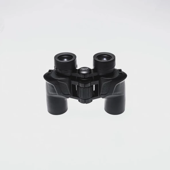 7x30 Profesyonel Su Geçirmez El Dürbünü 1000m/137m – Siyah - Resim 3