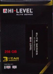 512GB HI-LEVEL HLV-SSD30ELT/512G 2,5" 560-540 MB/s