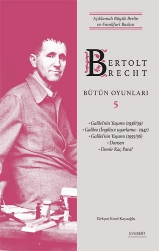 Bertolt Brecht - Bütün Oyunları 5