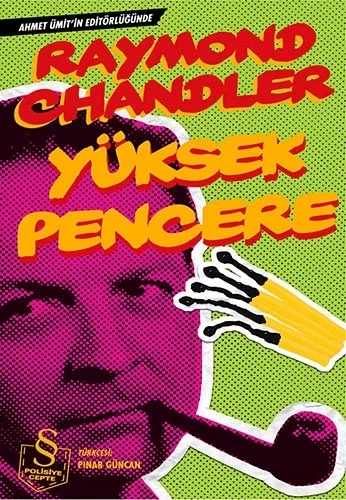 Yüksek Pencere (Cep Boy)