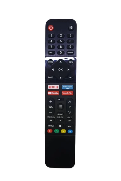 Beko Arçelik - Hd Smart Android Tv Kumandası
