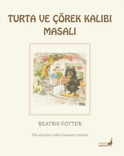 Beatrix Potter Masalları 7 - Turta ve Çörek Kalıbı Masalı