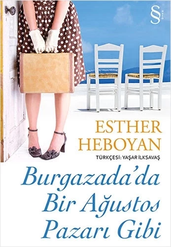 Burgazada'da Bir Ağustos Pazarı Gibi