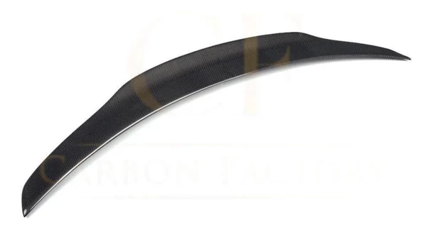 Mercedes W118 CLA PSM PianoBlack Spoiler - Resim 2