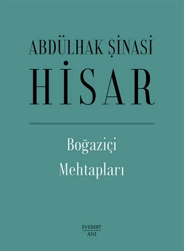 Boğaziçi  Mehtapları (Ciltli)