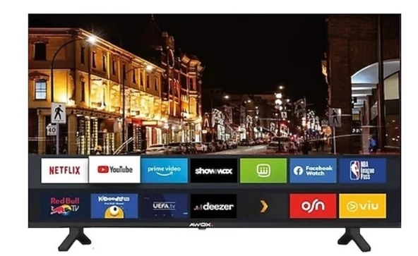 Awox B234300 Full Hd 43" 109 Ekran Uydu Alıcılı Full HD Vidaa Smart LED Tv