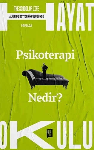 Hayat Okulu - Psikoterapi Nedir?