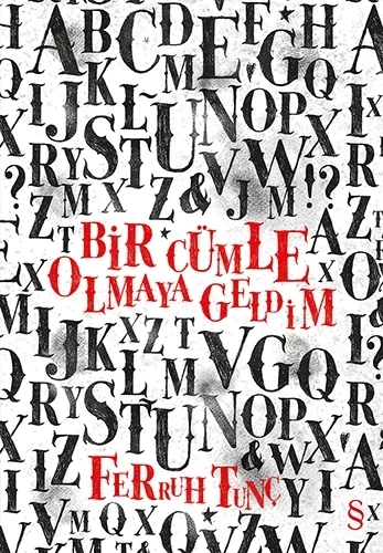 Bir Cümle Olmaya Geldim