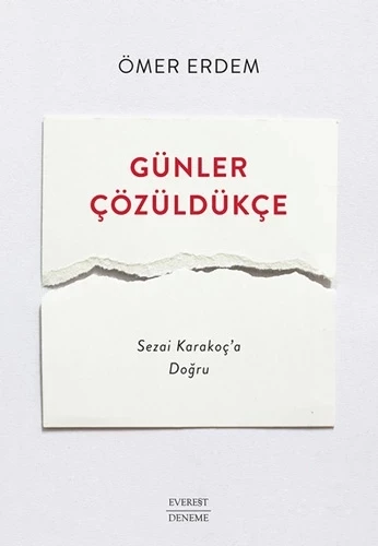 Günler Çözüldükçe