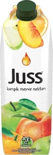 JUSS KARIŞIK NEKTAR 1LT