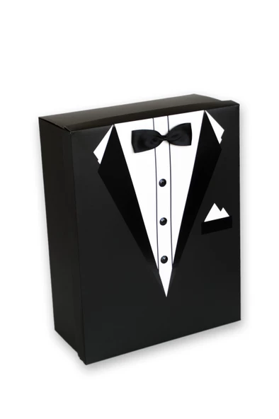 Damat Bohcasi - Damat Kutusu/Sandığı/Kişisel Bakım Ürünleri/Pierre Cardin Çeyiz Terliği 289/Tül - 6