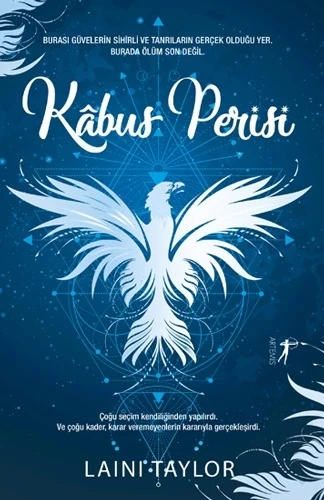 Kâbus Perisi (Ciltli)