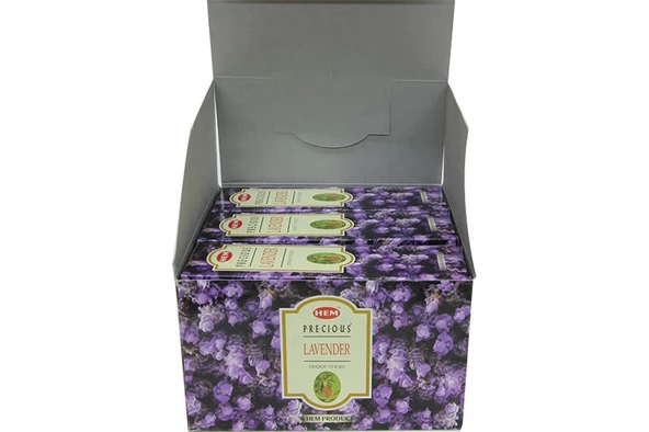 Precious Lavender Dhoop 25 Gr - Resim 4