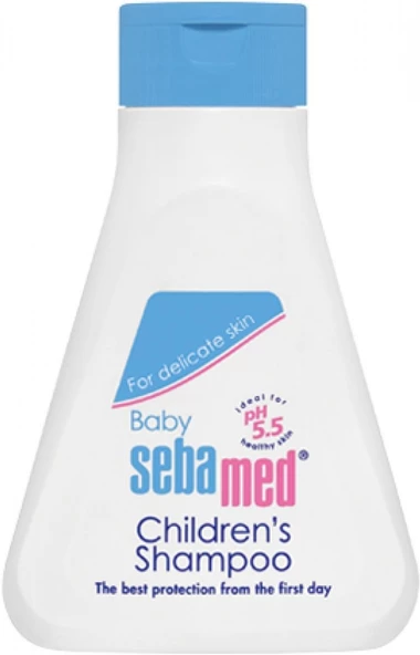 Sebamed Bebek Şampuan 250 Ml