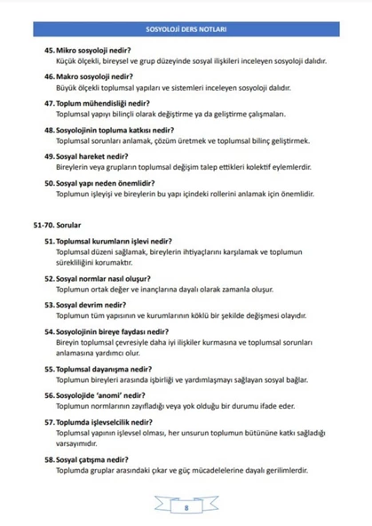 Enine Boyuna AYT Felsefe Grubu Kitap Seti (3 Kitap) - 4