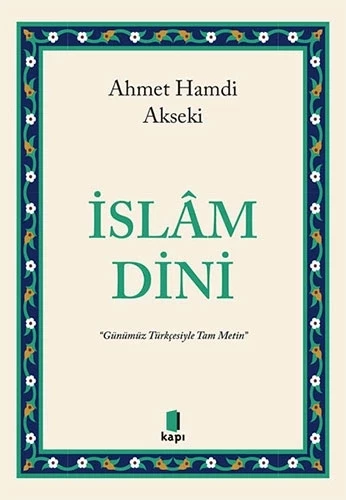 İslâm Dini