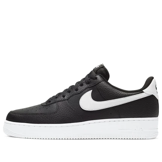 Nike Air Force 1 07 Black White