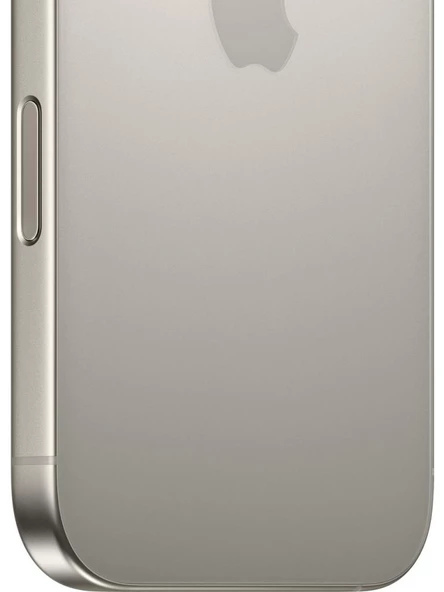 Apple iPhone 16 Pro 128 GB Natural Cep Telefonu (Apple Türkiye Garantili) - 4