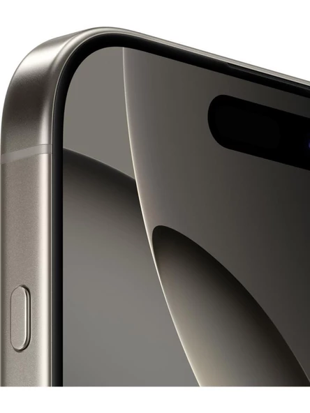 Apple iPhone 16 Pro 128 GB Natural Cep Telefonu (Apple Türkiye Garantili) - 5