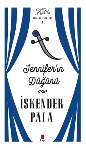 Jennifer ın Düğünü (Ciltli)