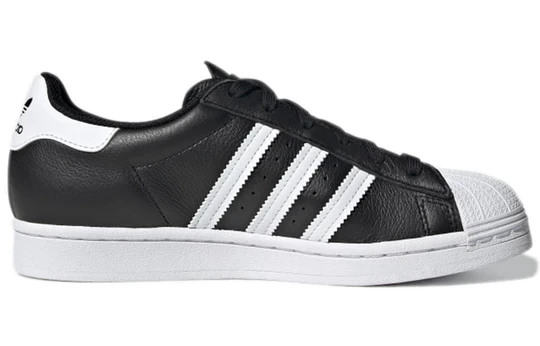 adidas Originals Superstar Carbon Black White