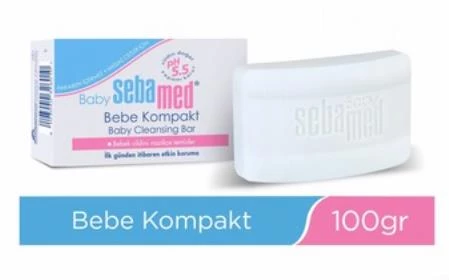 Sebamed Bebek Sabun 100 Gr