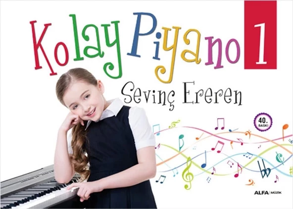 Kolay Piyano 1