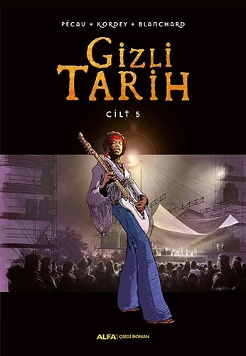 Gizli Tarih - Cilt 5