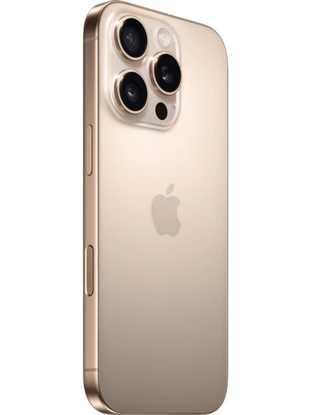 Apple iPhone 16 Pro 128 GB Çöl Beji Cep Telefonu (Apple Türkiye Garantili) - 2