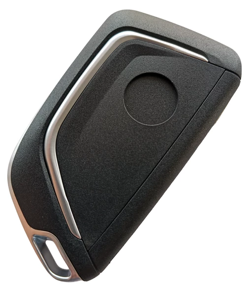 Opel Insignia Astra J Uyumlu Çevirici Dönüşüm Modifiye Anahtar Kumanda Kabı Oto Anahtarlık Logolu - Resim 3