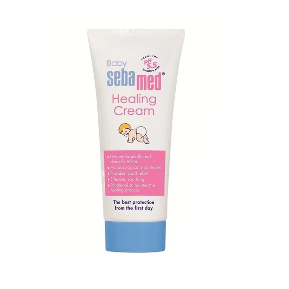 Sebamed Bebek Pişik Krem 100 Ml