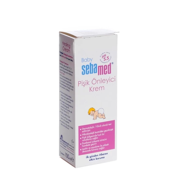 Sebamed Bebek Pişik Krem 100 Ml - 2
