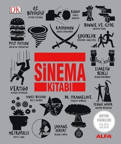 Sinema Kitabı (Ciltli)