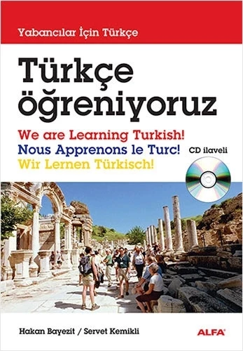 Türkçe Öğreniyoruz