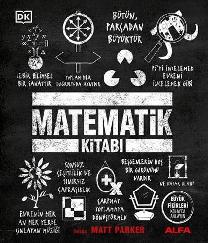 Matematik Kitabı (Ciltli) - 1